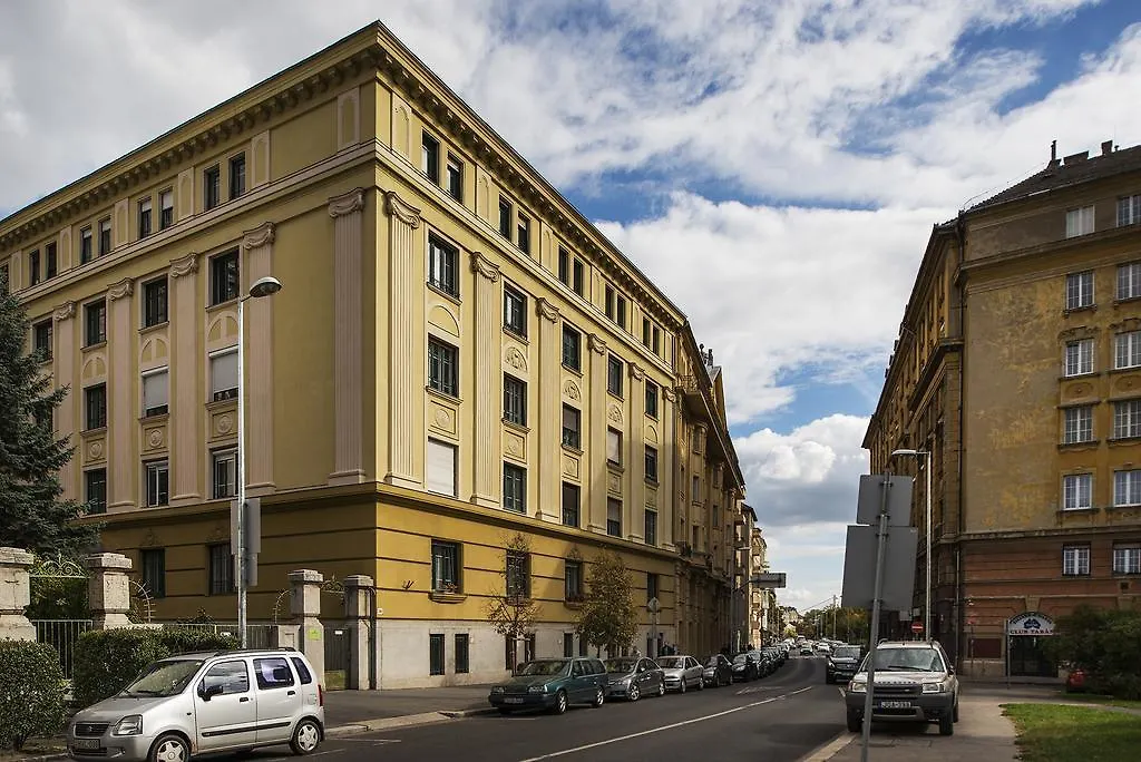 Engel Apartman Budapest 0*,  Hungary