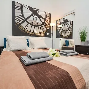 Apartament Timeless With Free Private Parking, Budapesta