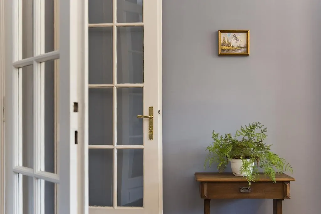 Apartment Engel Apartman Budapest
