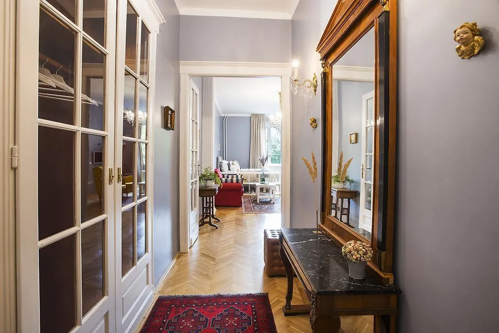 Engel Apartman Budapesta Ungaria